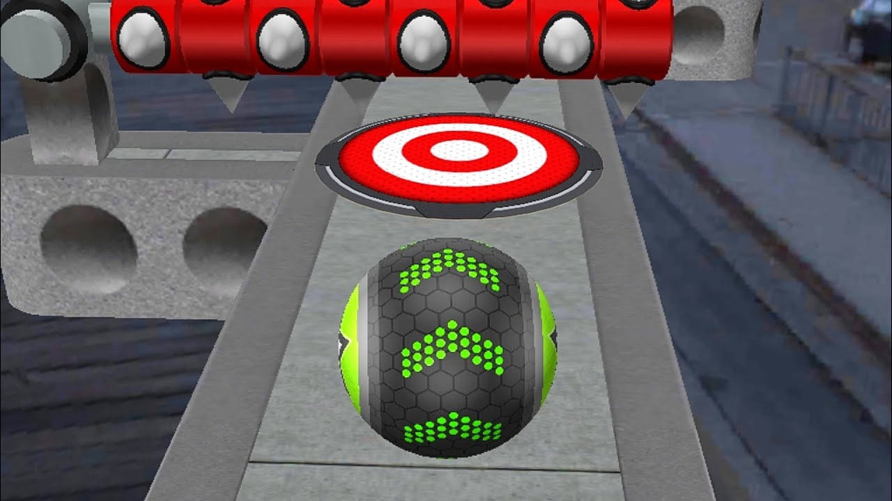 Funny Speedrun Going Balls Gameplay Level 6658 - 6666 New Update