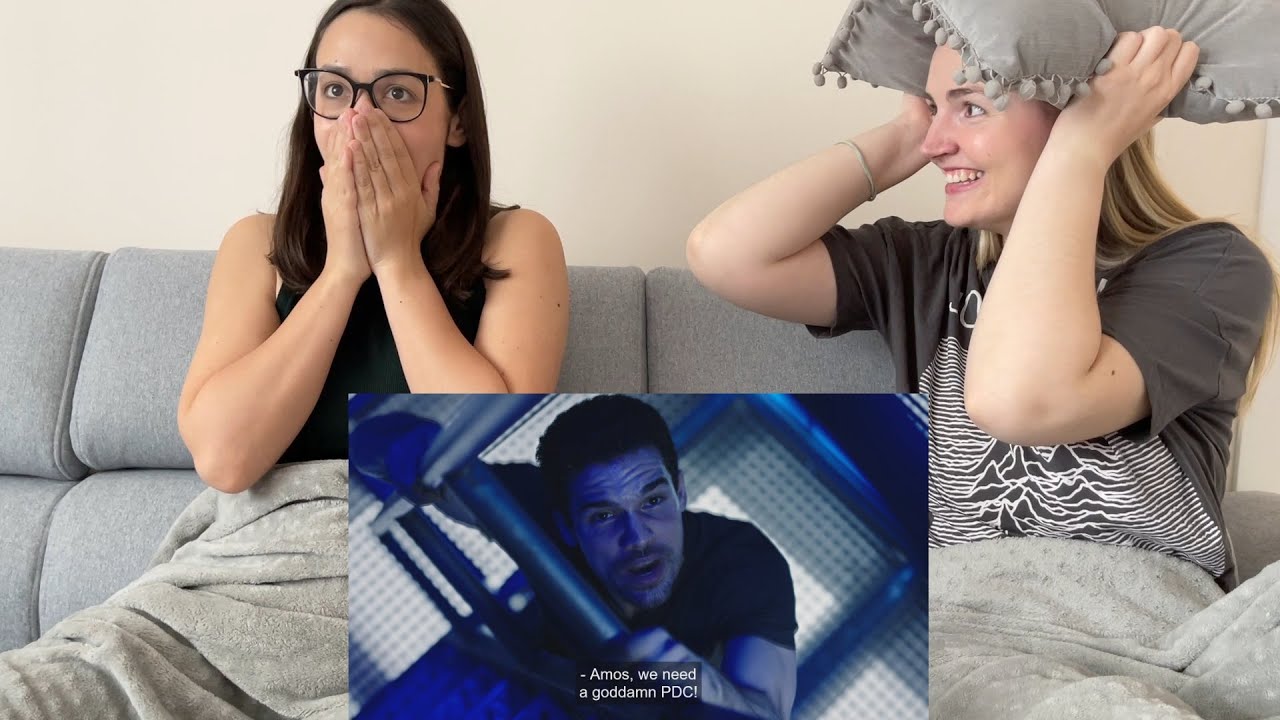 The Expanse 3x08 Reaction