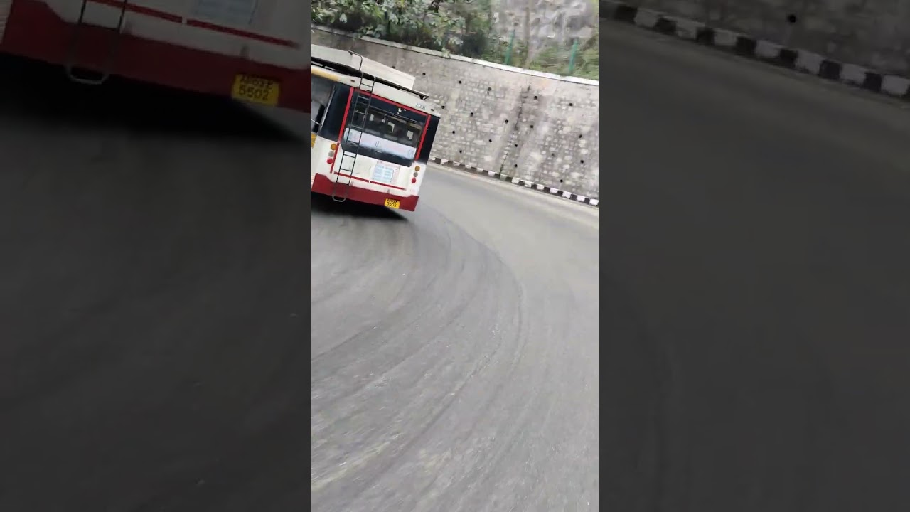 Tirumala ghat road