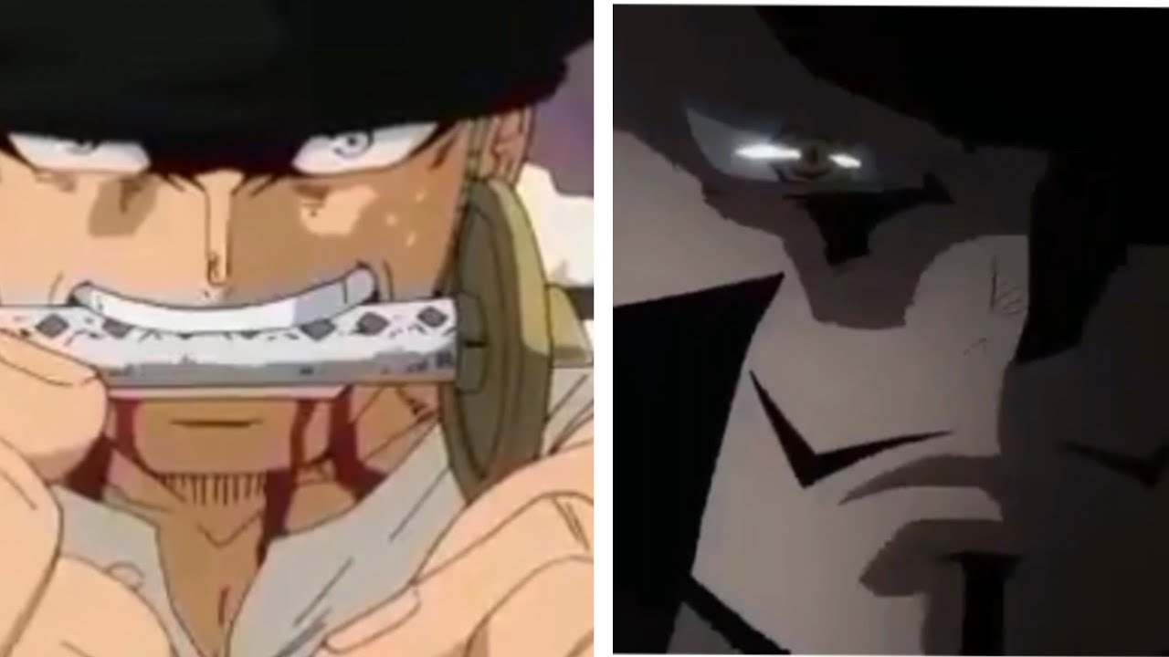 story' wa anime keren( Zoro vs takanome no mehawk)👍