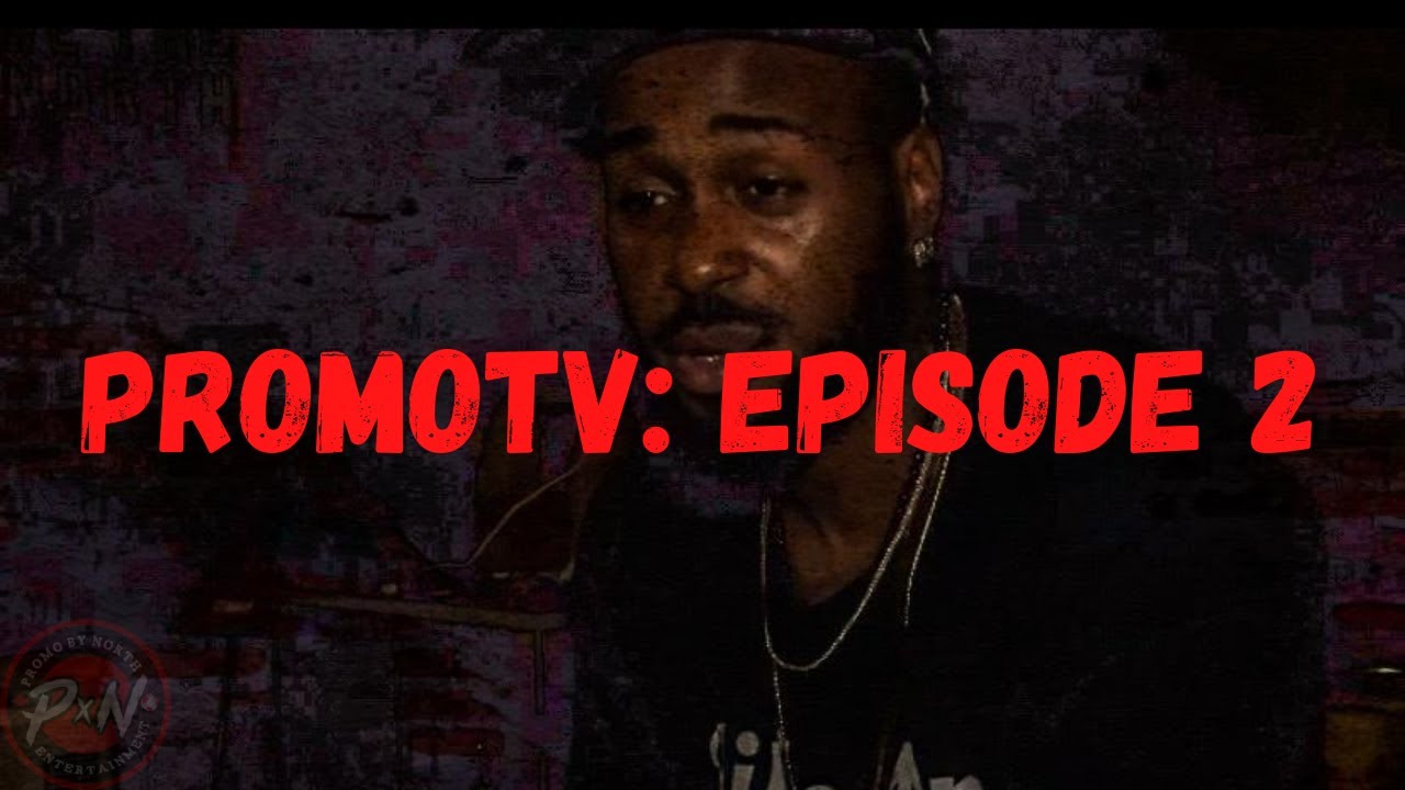 #PROMOTV S1 EP.2 - K $HARKY INTERVIEW (Talks About Life, New Music, FREESTLYE CAM & More)
