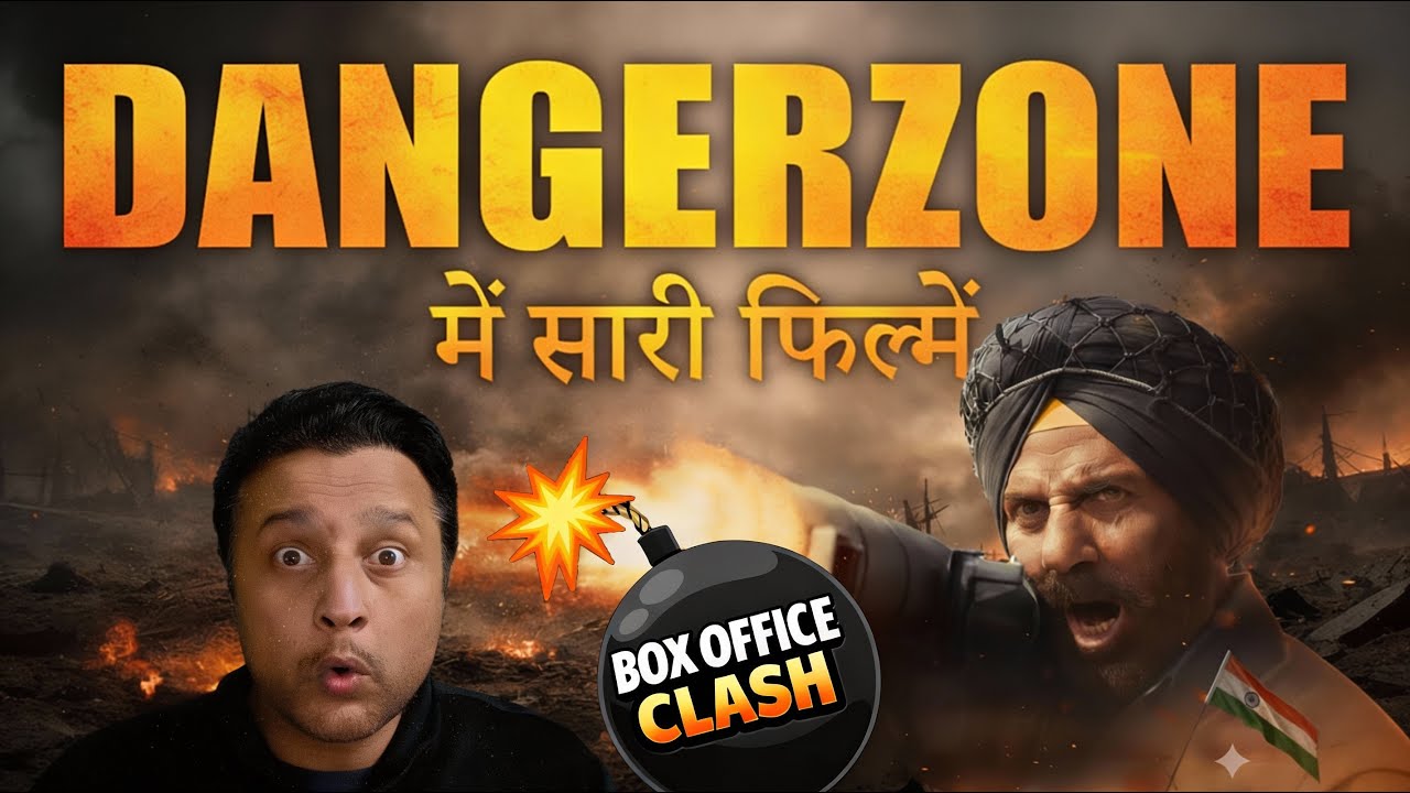 Border 2 Clash: 14 Films vs Sunny Deol! Kaun Bachega?