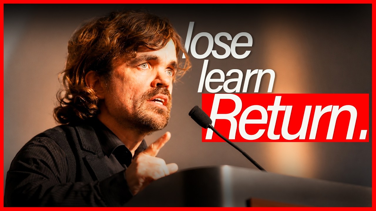 6 Minutes of Truth You Need to Hear | Peter Dinklage
