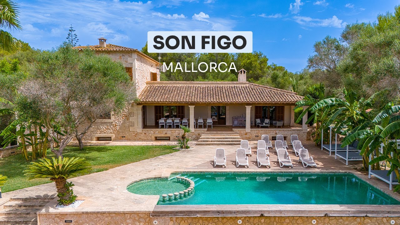 Finca Son Figo, Mallorca