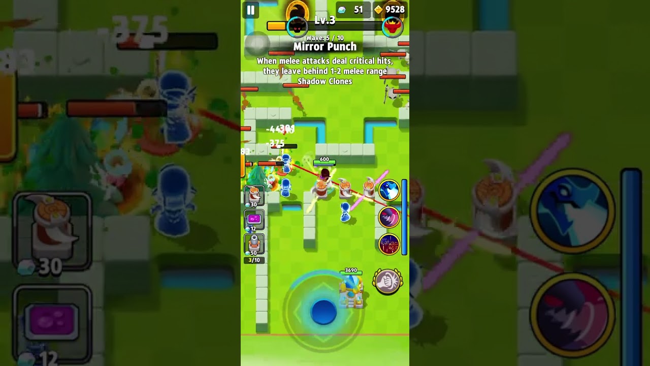 ARCHERO: Legendary Challenge & Tower Defense Chapter 1