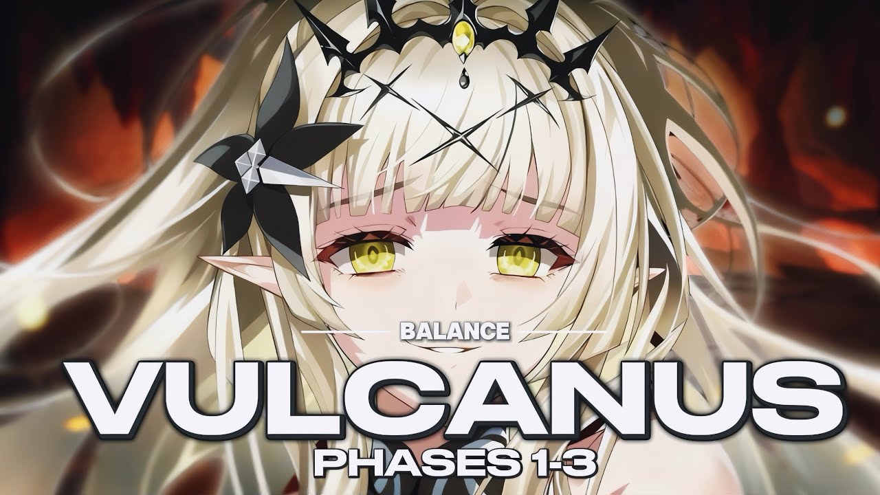 Grand Chase Mobile - Vulcanus Life Teams 