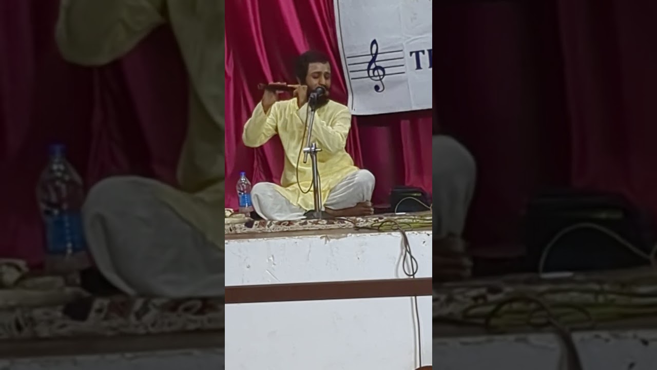J.B.Sruthisaagar - Ragaalaapana - Yadhukulakamboji