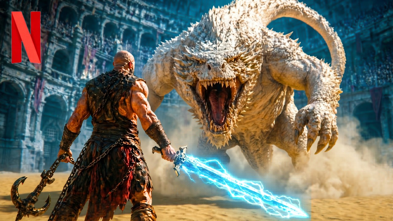 The 10 Most Criminally Underrated Dark Fantasy Shows on Netflix