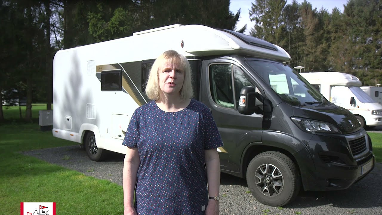 Bailey Autograph 74-4 review: Camping & Caravanning