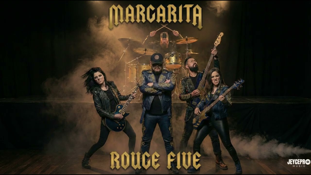 MARGARITA (Poema Rubén Darío) - Jeyce Guerrero FT Rouge Five
