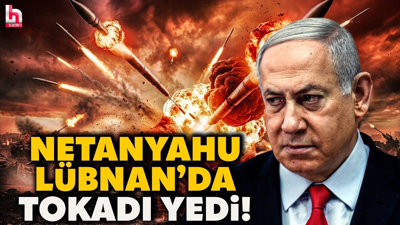 İsrail-Lübnan hattında sıcak saatler! Hizbullah, Netanyahu'nun askerlerini böyle püskürttü!