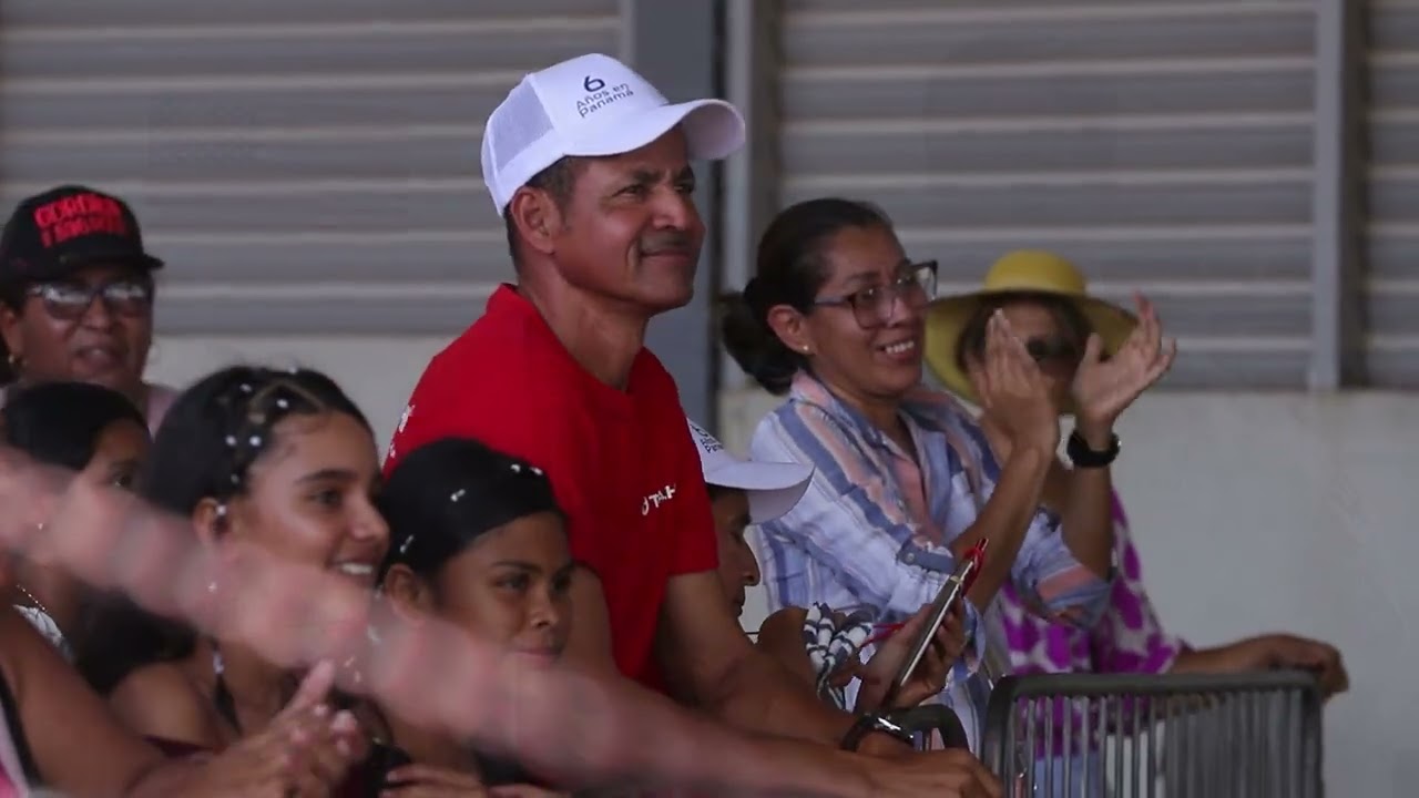 U.S. Service Members take part in Tour Firmeza in Aguadulce, Panama