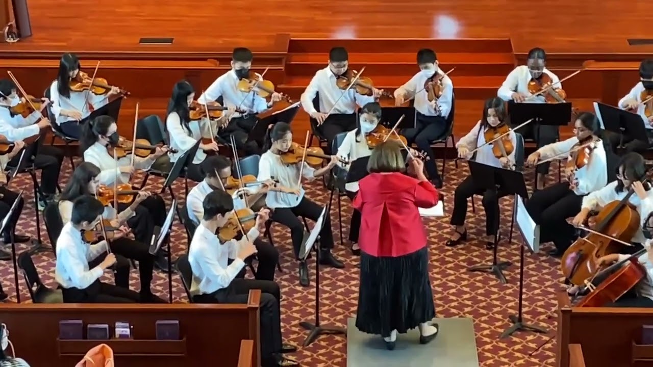 Lullaby by William Hofeldt - Atlanta Festival Chamber Orchestra