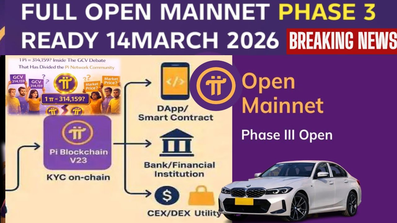 Pi Network Mainnet Upgrade: Why Every Pioneer Must Act Before March 