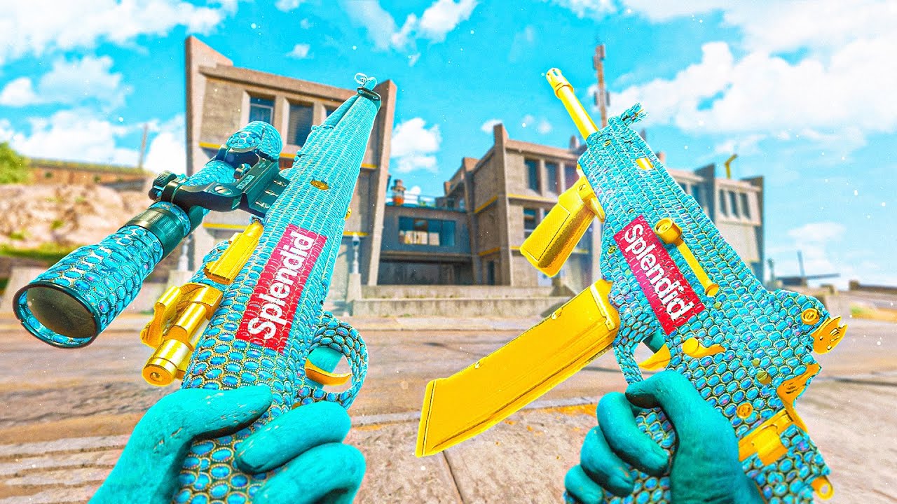 The KAR98 + LC10 Meta is PERFECT on Rebirth island 👑