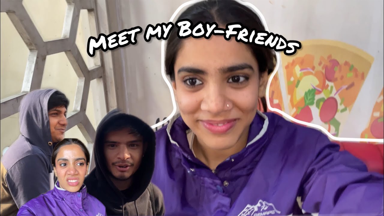 Boyfriends or Boy-Friends??????🤥🤥🤥
