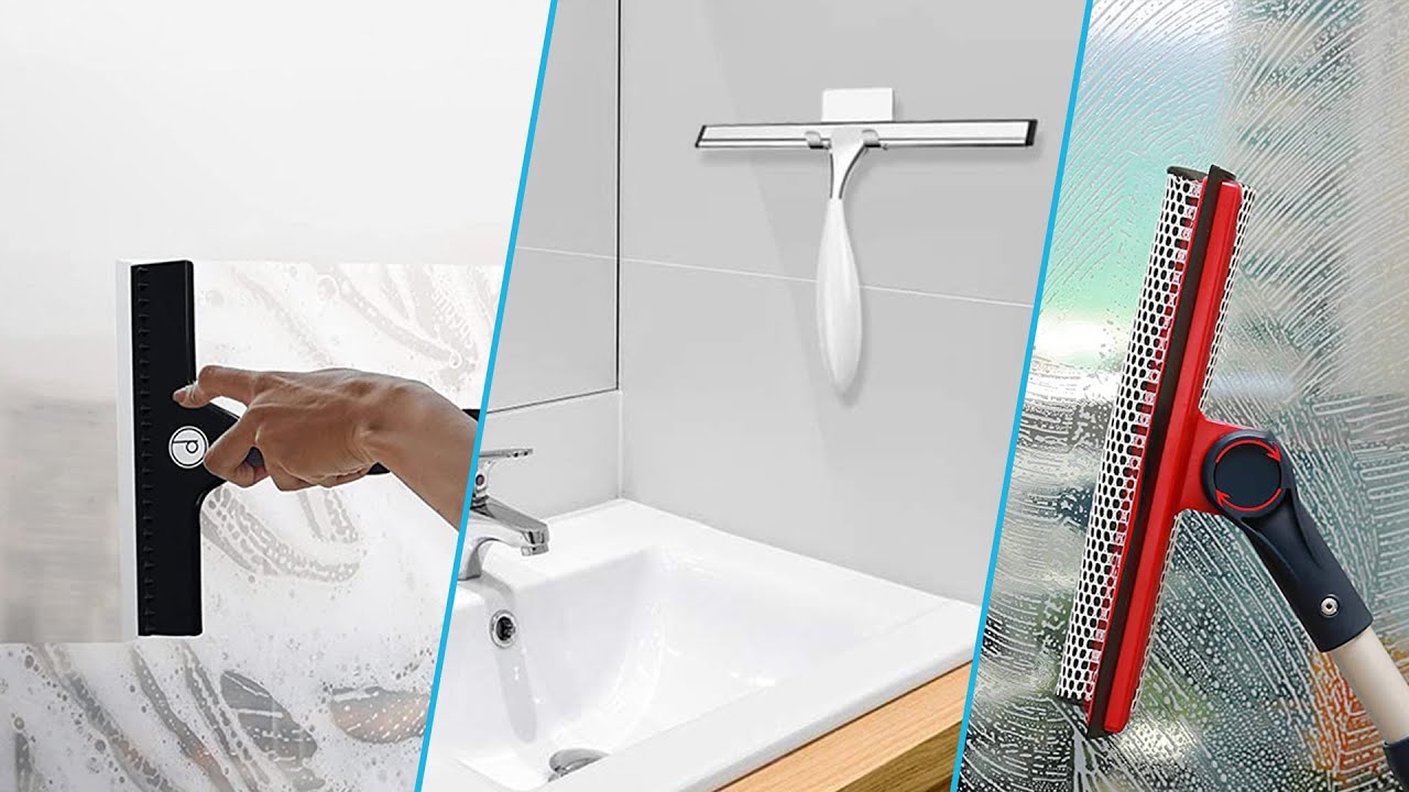 Top 10 Shower Squeegee in 2025 (Top Picks)