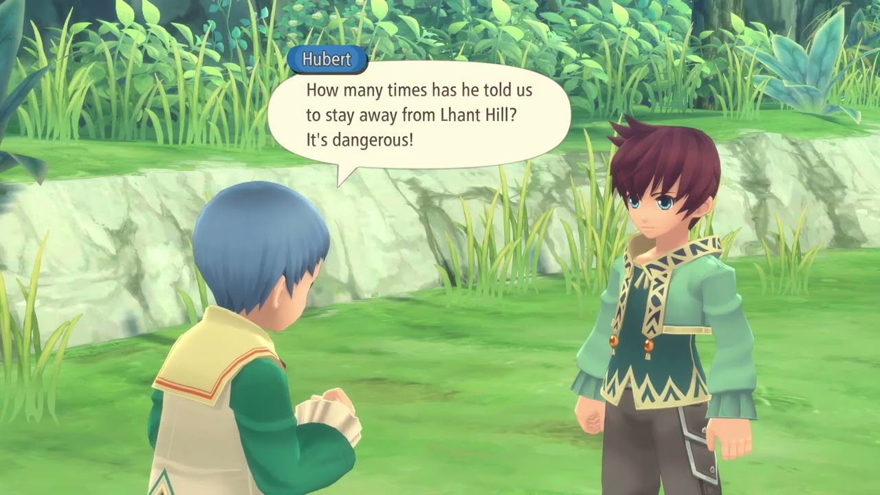 Tales of Graces f Remastered [Part 1]