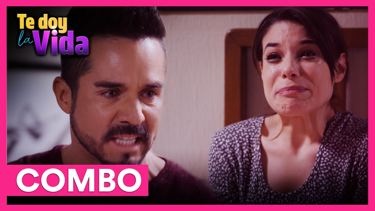 Te doy la vida: Pedro no quiere volver a ver a Gina | C-70 | Las Estrellas