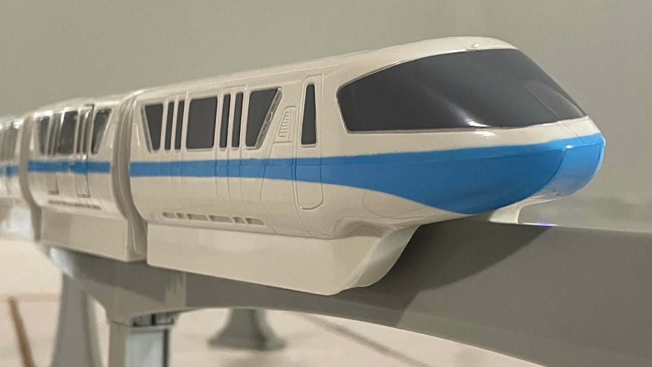 Do not Purchase a Disney Monorail set until you watch this!
