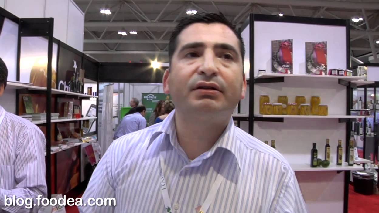 Merken Spice Blend from Chile - SIAL Show Toronto 2011