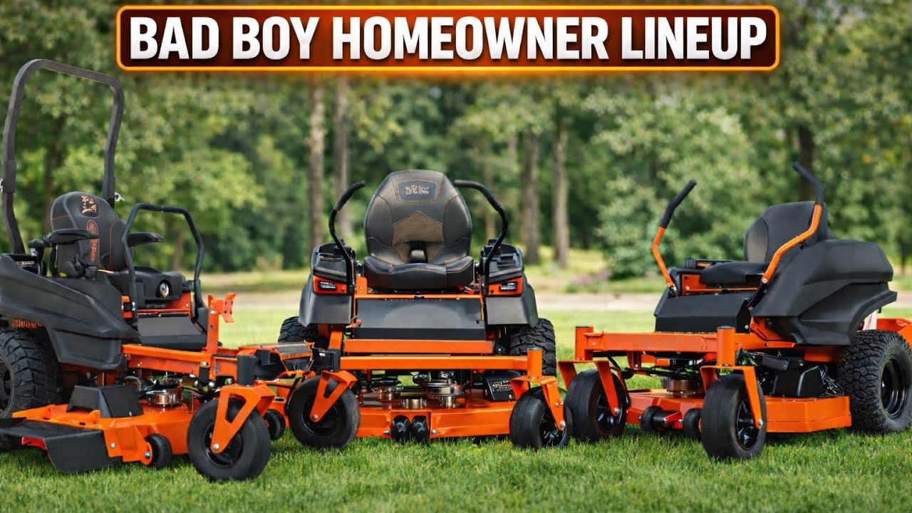 Bad Boys 2026 Homeowner Lineup 