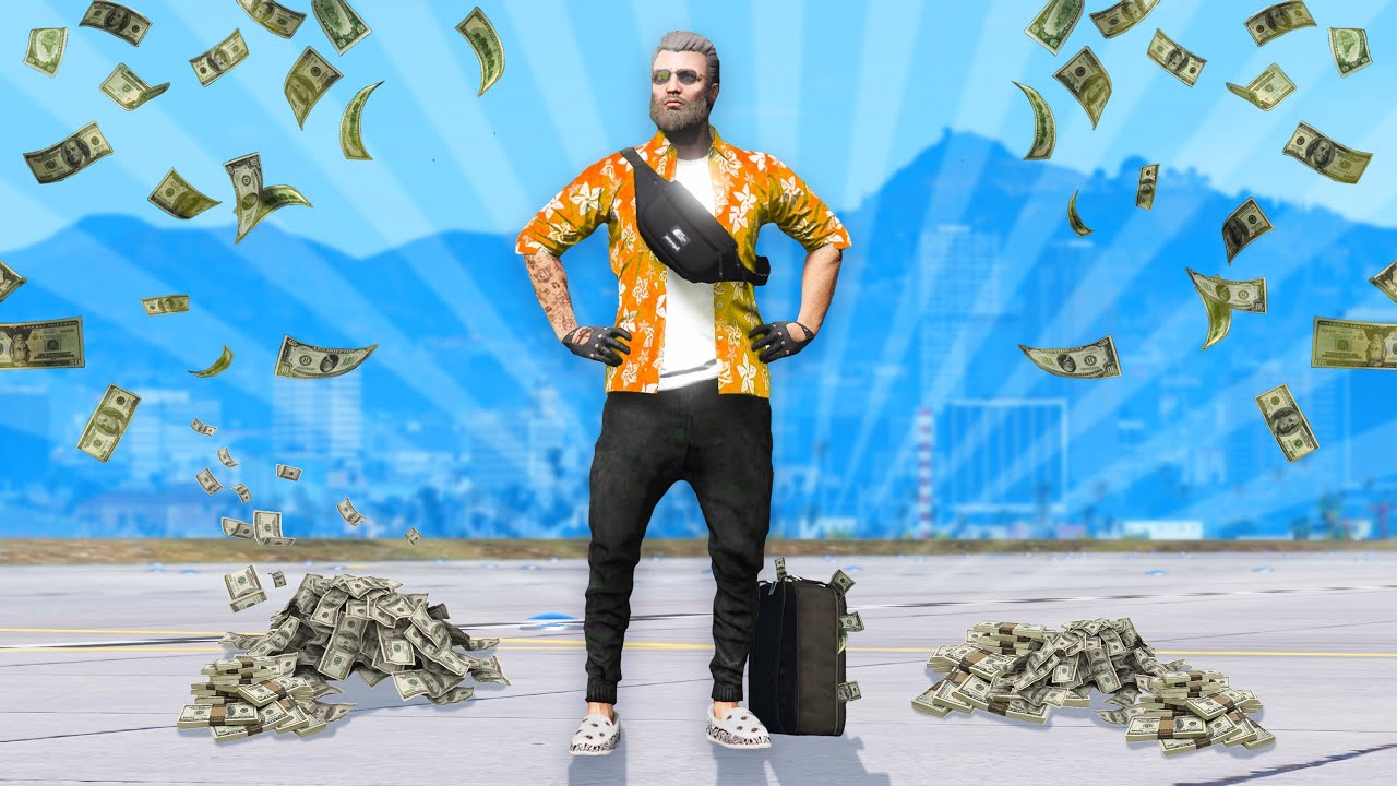 Ik Krijg &euro;600.000.000 Van Een KIJKER!! - GTA 5 Roleplay