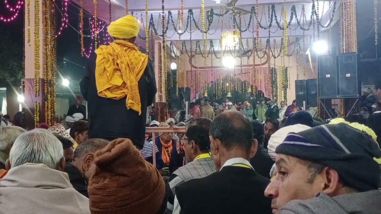 भगवान जगन्नाथ जी मंदिर पुरूषोतमपुरा// दूलीचंद जी// लिया पकड पशु की ढाल हो कुंती सुत बल #रागनीसंसार 