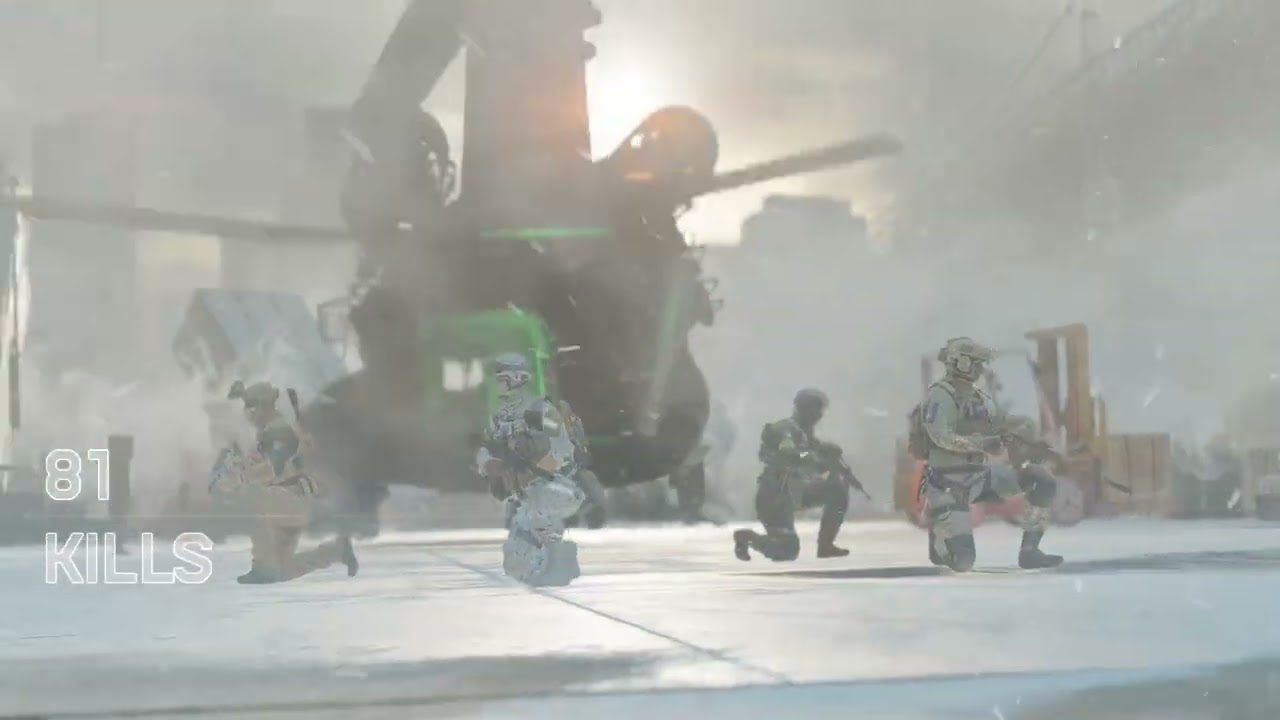 Battlefield 6 Clip Dump #4