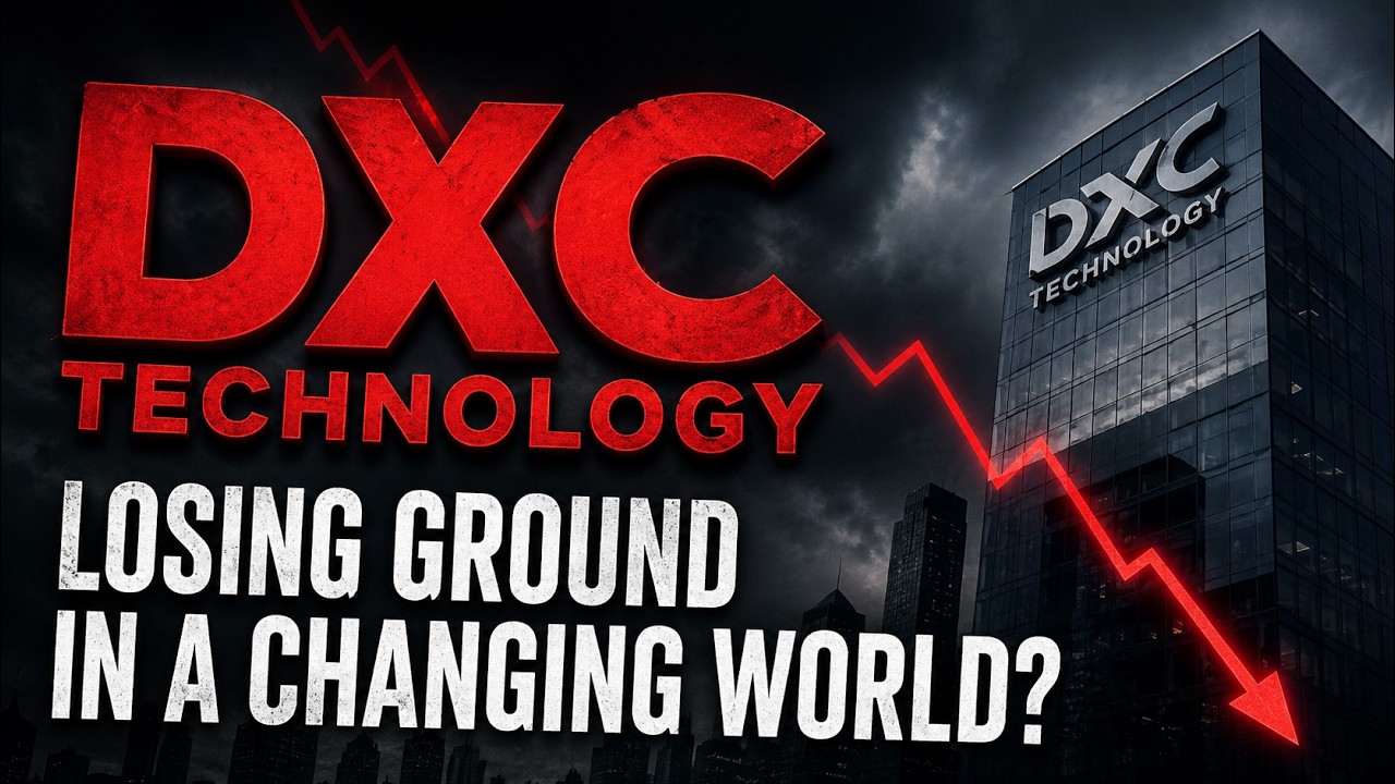 DXC Technology Under Scrutiny? Revenue Decline, AI Disruption & Customer Concerns Explained