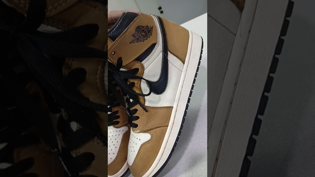 Jordan 1 High Rookie of the Year, size 44 - @Carousel Indonesia - by Jump_Man23