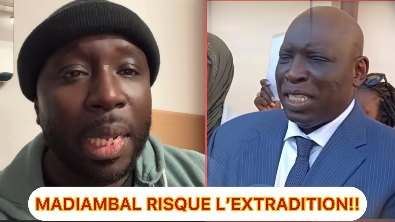 ÉÉÉHH Madiambal Diagne yakhou na! /Partiellement favorable à l’extraction,Est-ce la France va…?