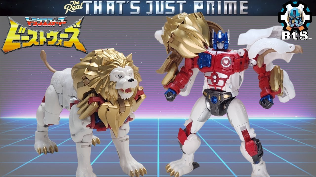 Transformers 40th Anniversary Selection LIO CONVOY Review! 