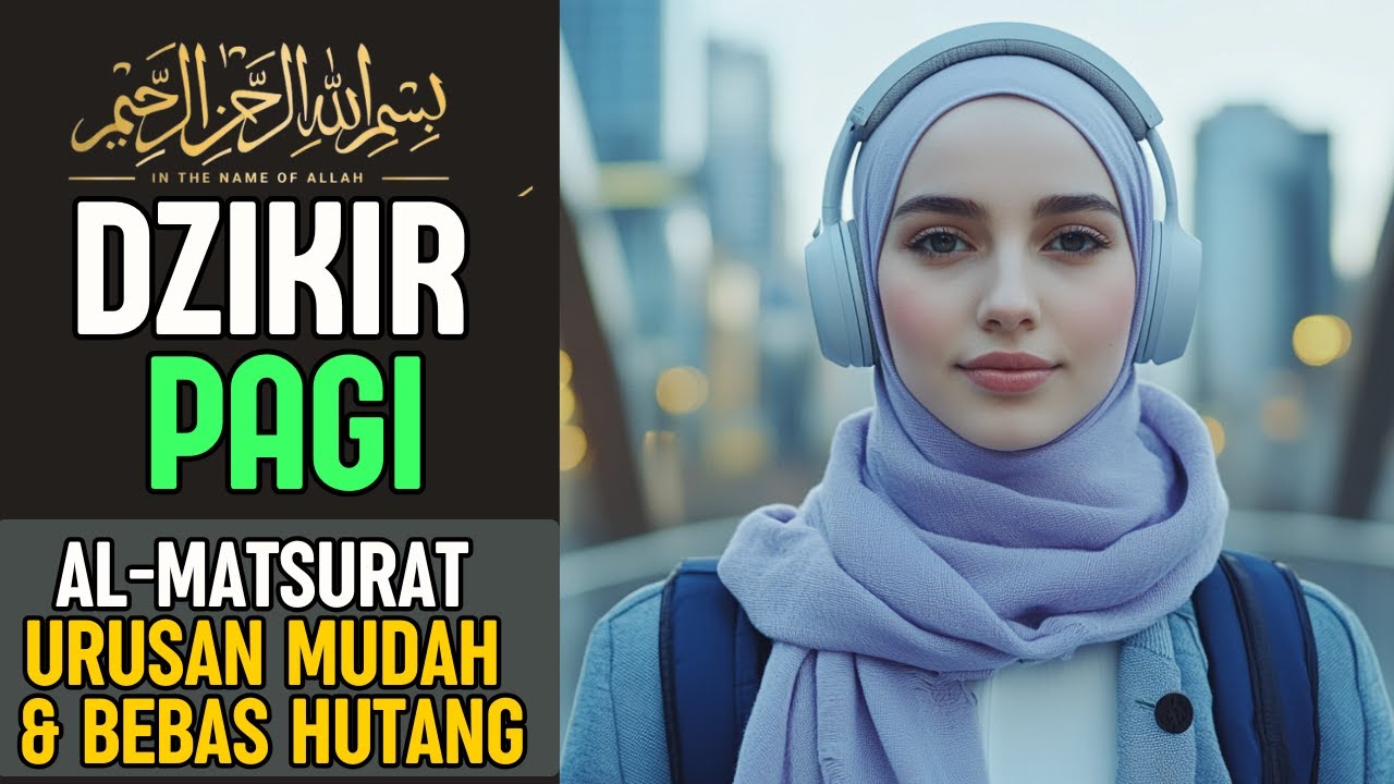 A;HAMDULILLAH ! ALMATSURAT PAGI BERKAH PENARIK REJEKI HALAL