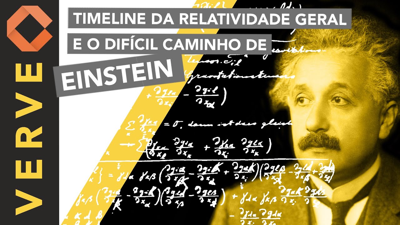 Einstein e a Revolução da Gravitação: O caminho da Relatividade Geral