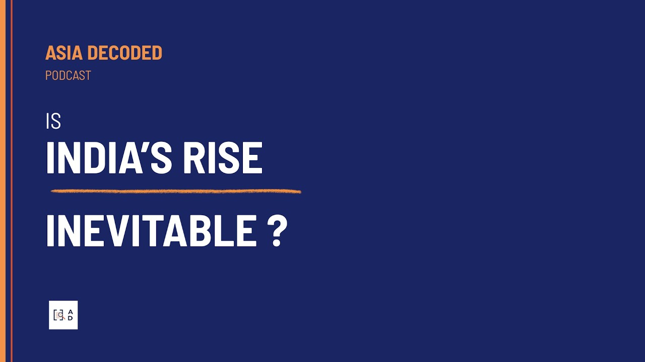 Is India's rise inevitable?