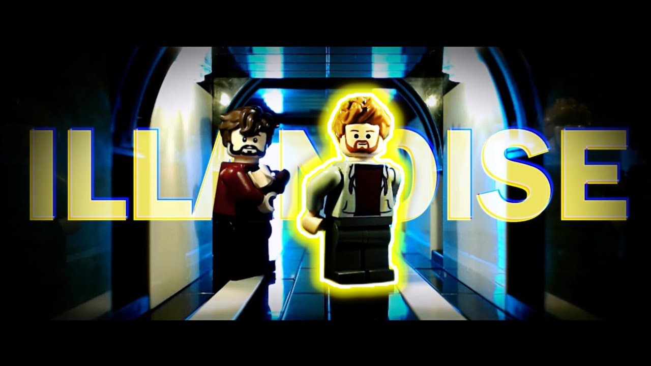ILLANOISE LEGO Music Video (Ft. @NXTMIKE)