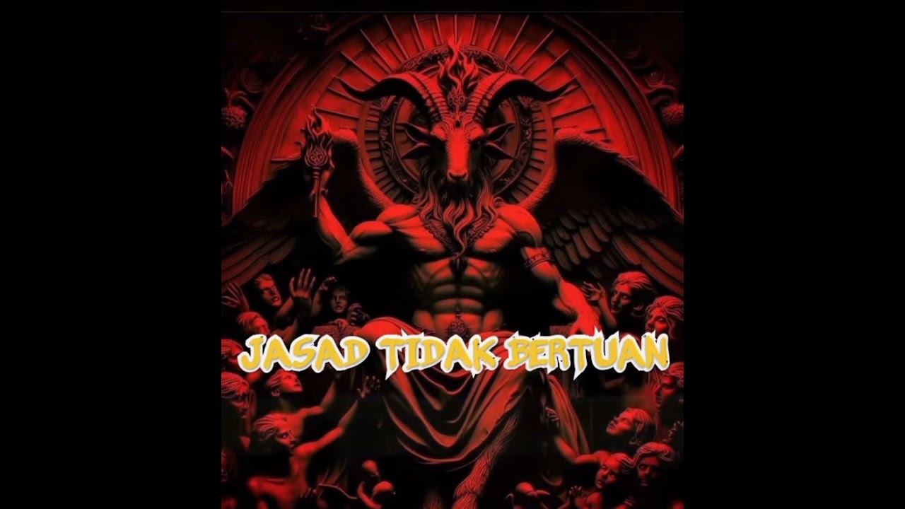 JASAD TIDAK BERTUAN °Ⴆყ° PANGLIMA METAL