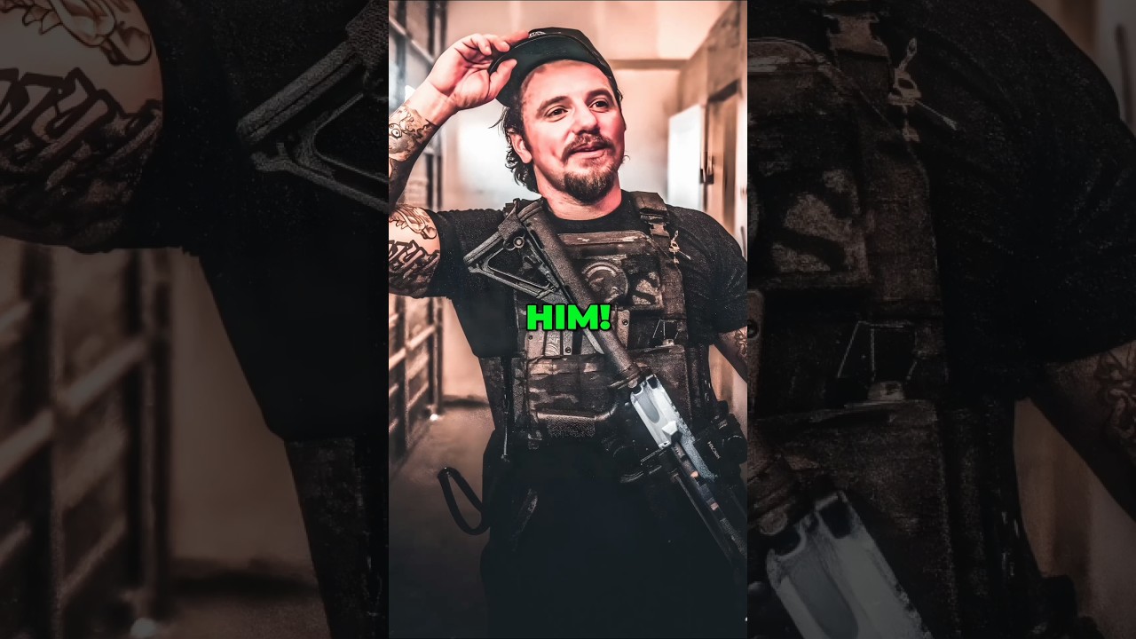 Operator Delta Force działa na własną rękę, by zabijać terroryst&oacute;w! #usa #wojsko #szorty