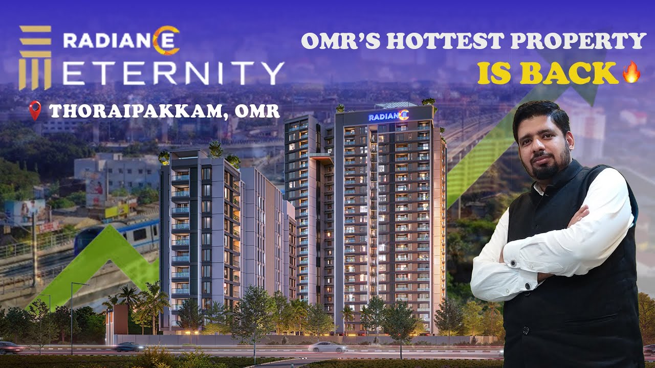 Radiance Eternity Project Review: Bang on OMR, Thoraipakkam | 9884041884