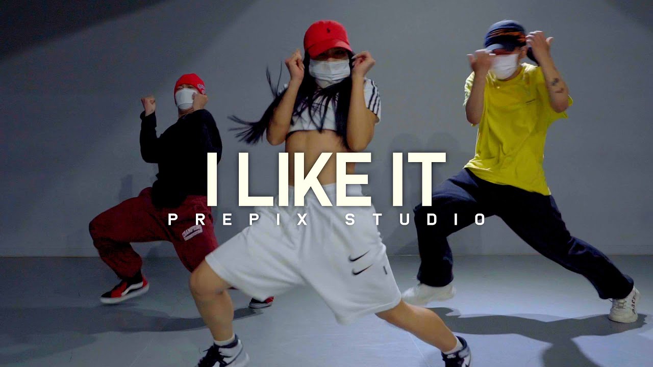 Cardi B, Bad Bunny & J Balvin - I Like It | CHOCOBI choreography