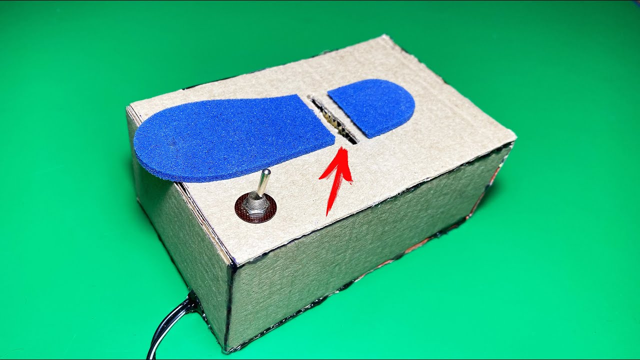 2 Amazing Inventions - DIY Ideas / Mini circular saw and Alcohol burner