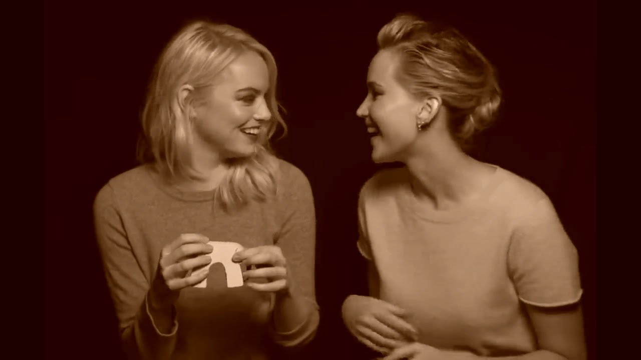 Let's analyse these two ENFJs