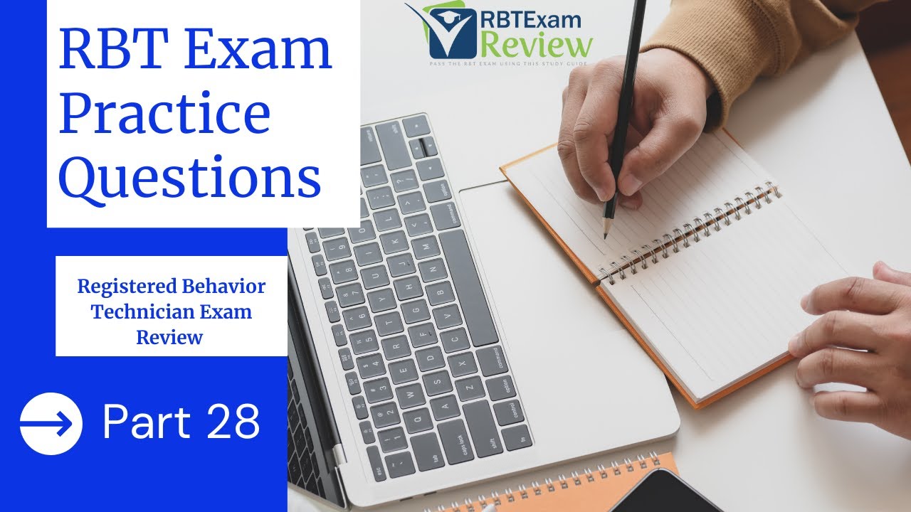 Practice Questions | Registered Behavior Technician (RBT) Exam Review | Part 28