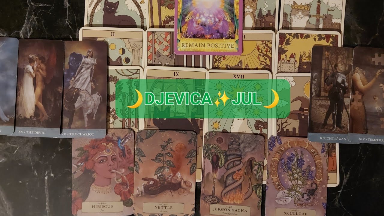 🌙DJEVICA // Sačekajte svoju priliku🌙