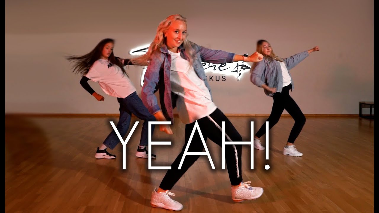 YEAH! · Usher | Choreography by Dolores-Carina Sütt
