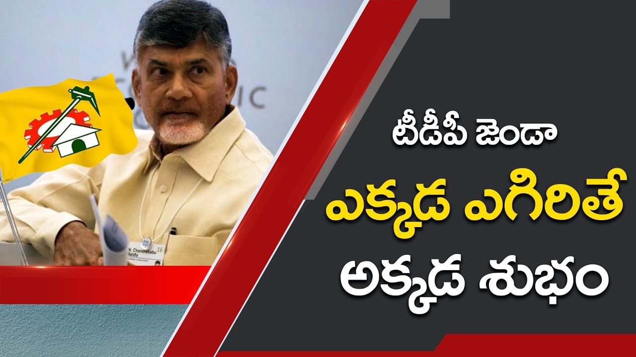 TDP Party Celebrate 40 Years Anniversary | Sr NTR, Nara Chandrababu Naidu, Nara Lokesh | Social Tv