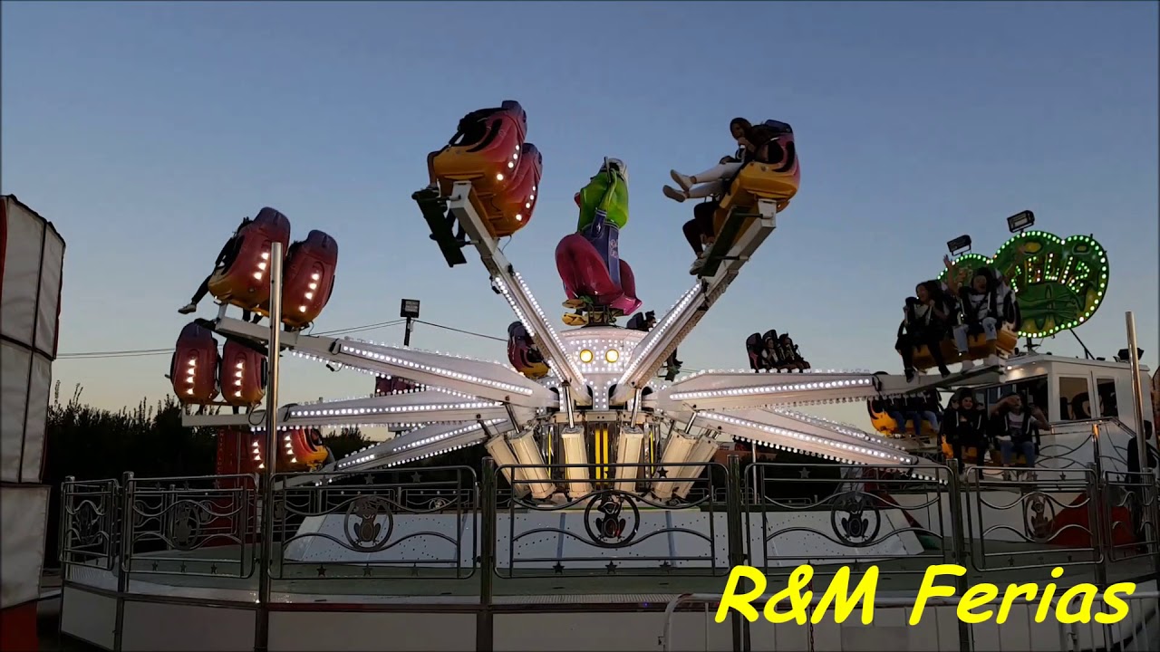 Ranita Feliz-Feria de Boadilla del Monte (Madrid) 2018-R&M Ferias