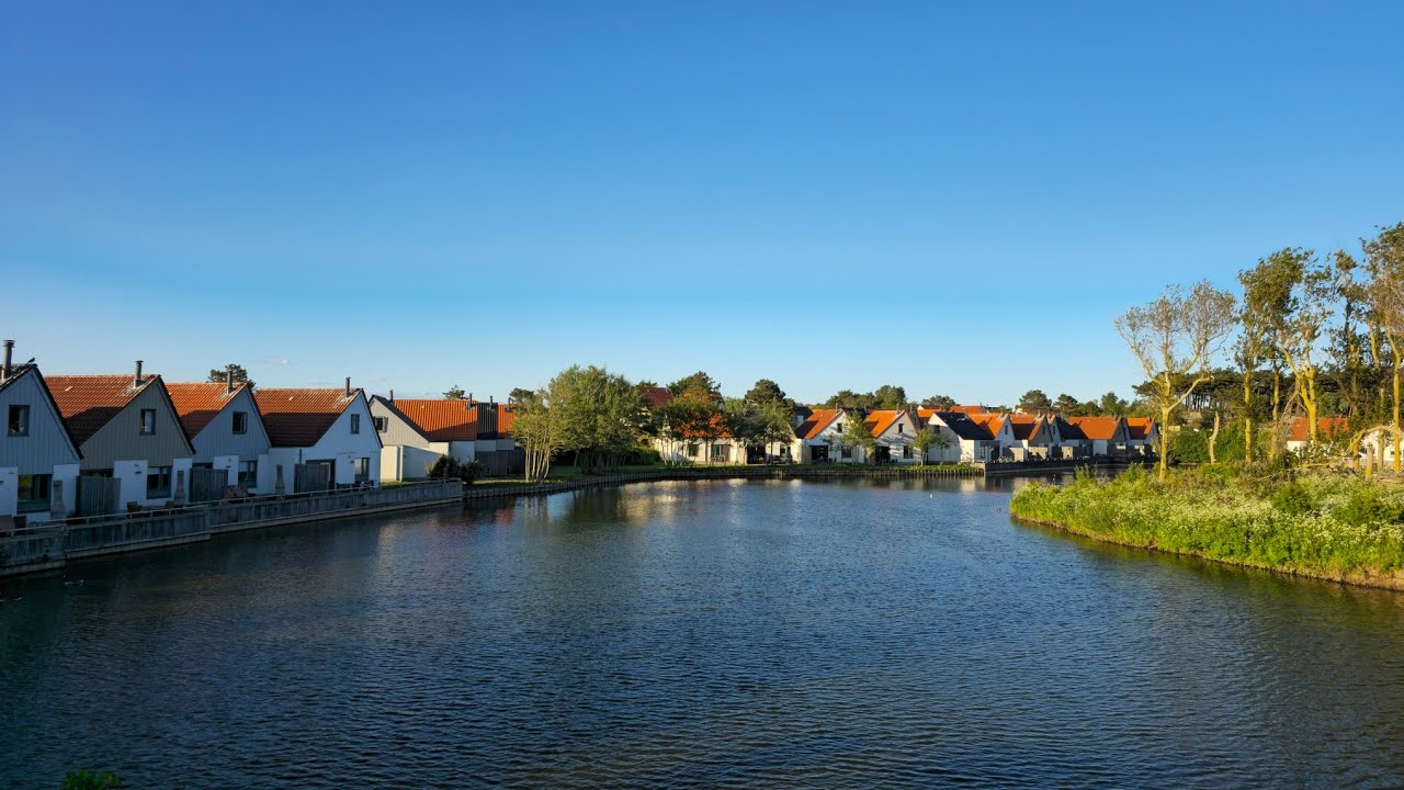 Поездка в Niederlande/Zandvoort/ Center Parcs 5-7 июня 2025 г.