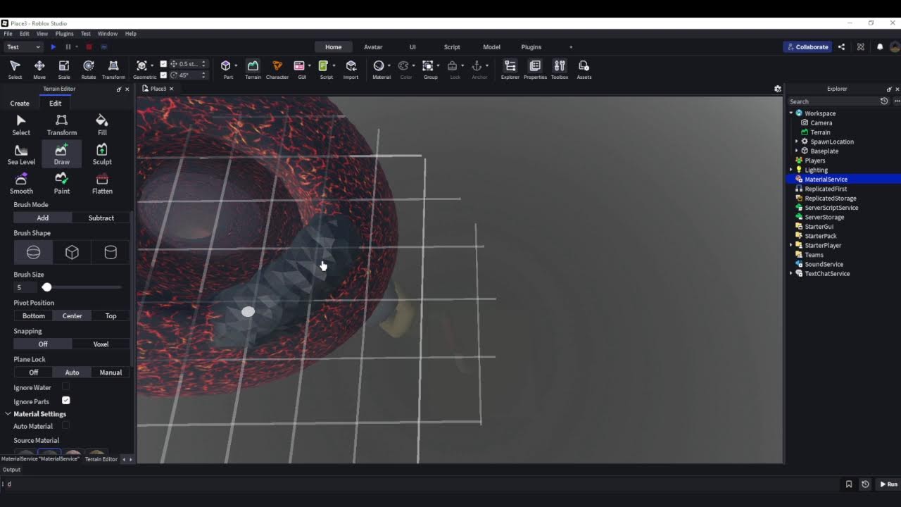 Making a broken bones map!